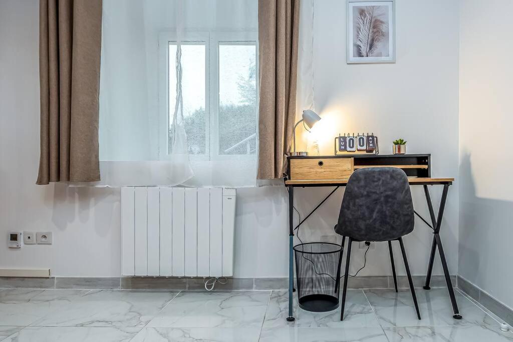 L'Ecrin Authentique Apartment Audincourt Bagian luar foto