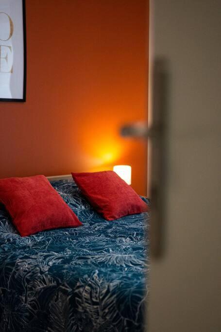 L'Ecrin Authentique Apartment Audincourt Bagian luar foto